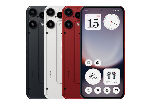 Nothing Phone (3a) Lite