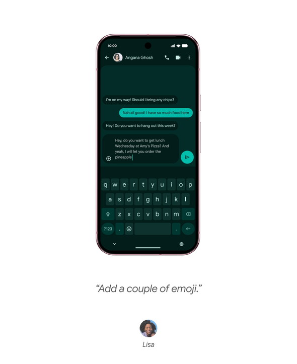 Gemini Intelligence