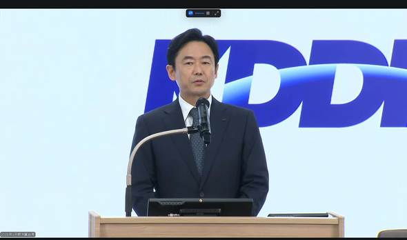 KDDI ���c�_�H