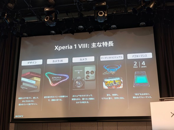 Xperia 1 VIII