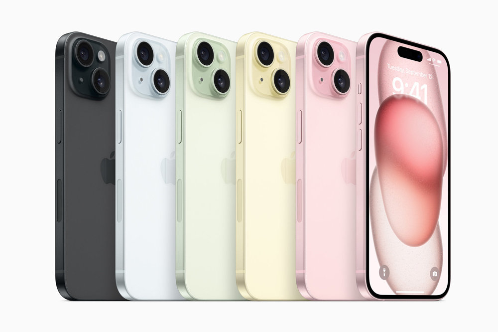 Y!mobile、認定中古「iPhone 15（128GB）」を新規／MNPで1万8000円割引　5万7600円に【スマホお得情報】