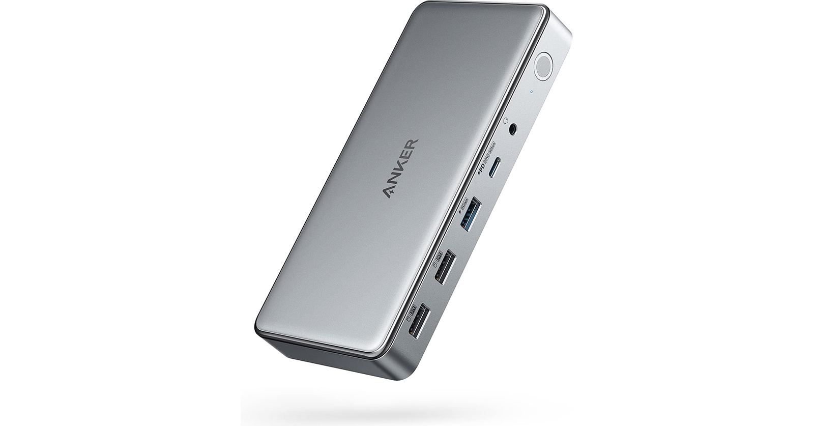 HDMIポート×2、USB Type-A×3搭載「Anker 563 USB-C ドッキングステーション（10-in-1）」が20％オフの2万3990円に