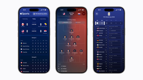 Apple Sports