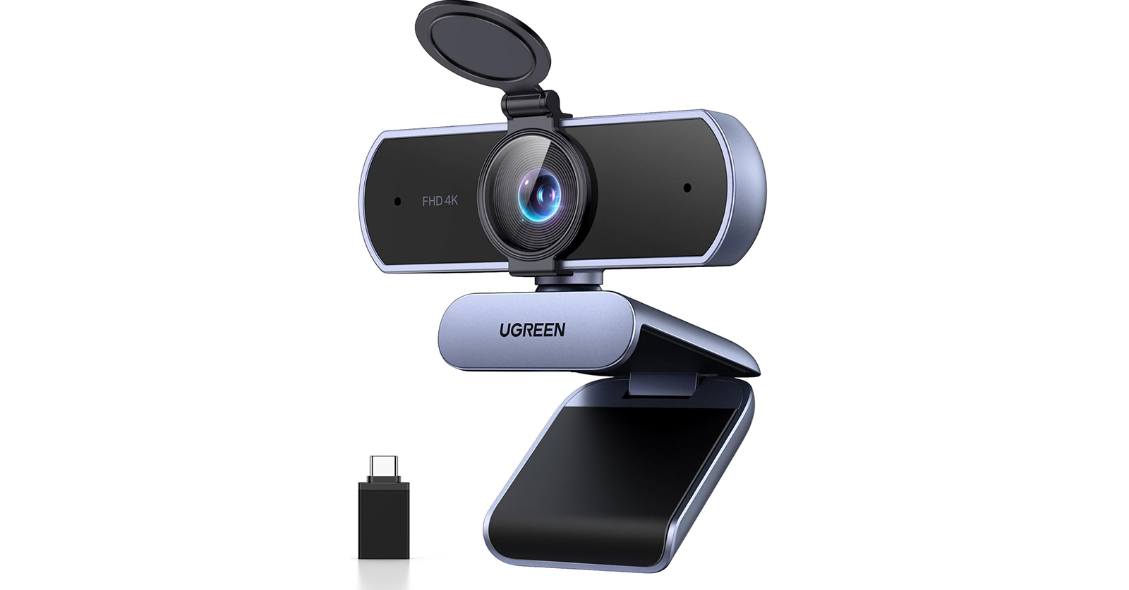4K高画質のWebカメラ「UGREEN FineCam Lite 4K」が25％オフの3999円に