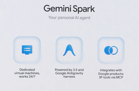  spark 1