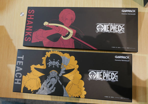 ONE PIECE �X�}�[�g�E�H�b�`