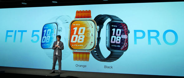 HUAWEI WATCH FIT 5 Pro