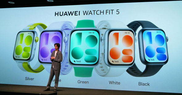 HUAWEI WATCH FIT 5