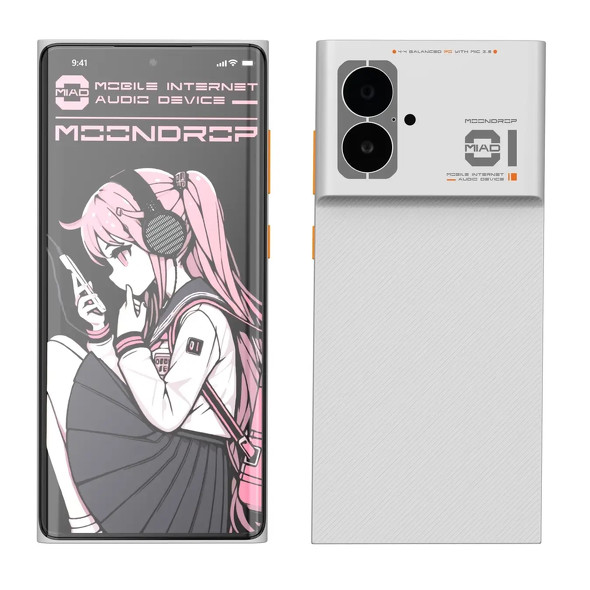 MOONDROP
