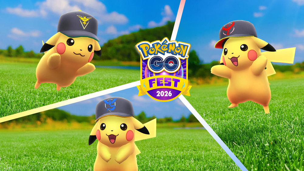 Pokemon GO Fest 2026：東京」先行スタート、「メガミュウツーX・Y」に
