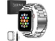 �S�ʕی�P�[�X�t���̃X�e�����X��Apple Watch�o���h�@28���I�t�Ŗ�2000�~��