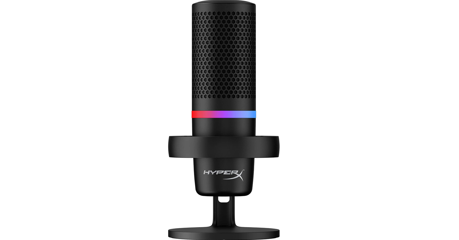 ハイレゾ録音対応のUSBマイク「HyperX DuoCast」がタイムセールで15％オフの1万1880円に