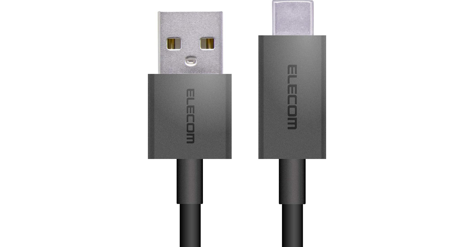 [ITmedia Mobile] 3A出力がうれしい「エレコム USB Type-C ケーブル」が22%オフの1150円に