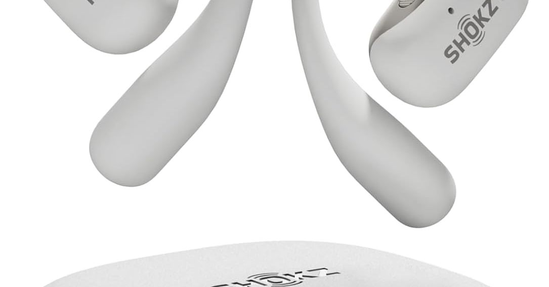 耳を塞がず周囲の音も聞こえる「Shokz OpenFit 2+」が20％オフの2万2345円に