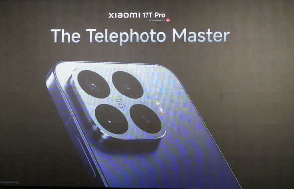 Xiaomi 17T�V���[�Y
