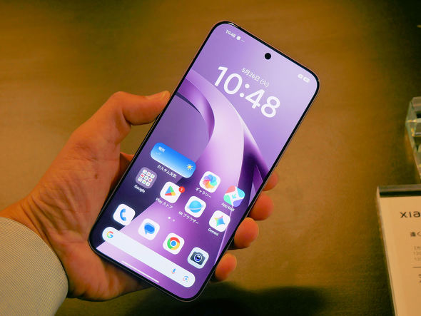 Xiaomi 17T�V���[�Y