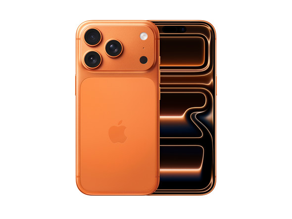iPhone 17 Pro