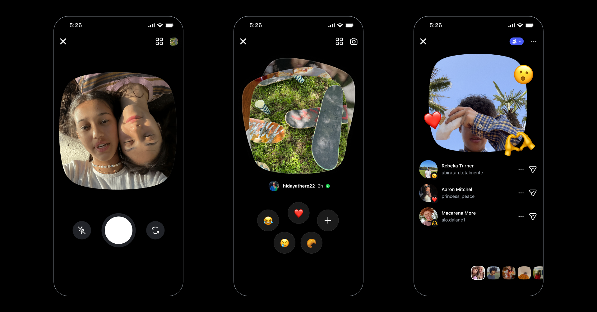 把握しておきたいインスタの新機能「Instants」は、BeReal＋スナチャ？　無加工の今をシェア、自分だけのアーカイブも
