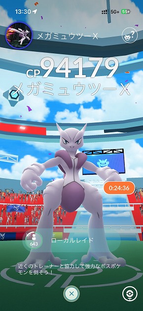 Pokemon GO Fest 2026�F����