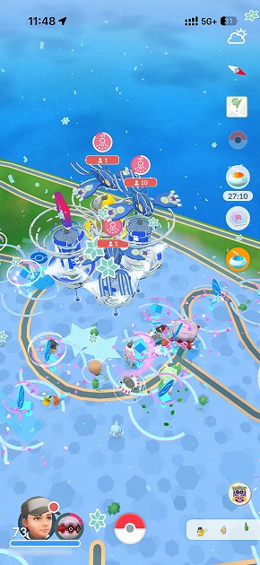Pokemon GO Fest 2026�F����