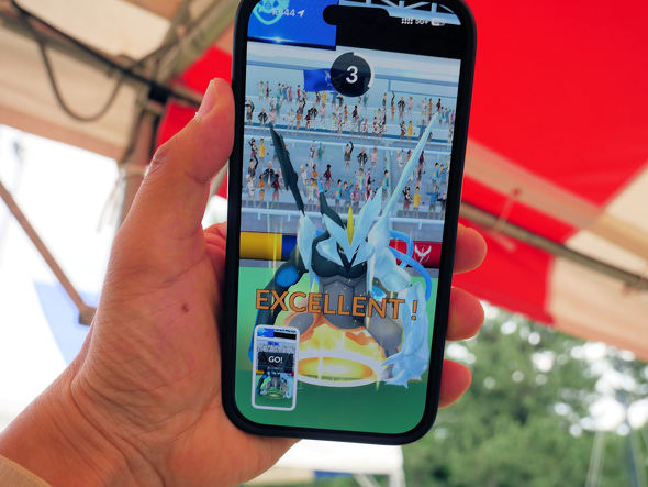 Pokemon GO Fest 2026�F����