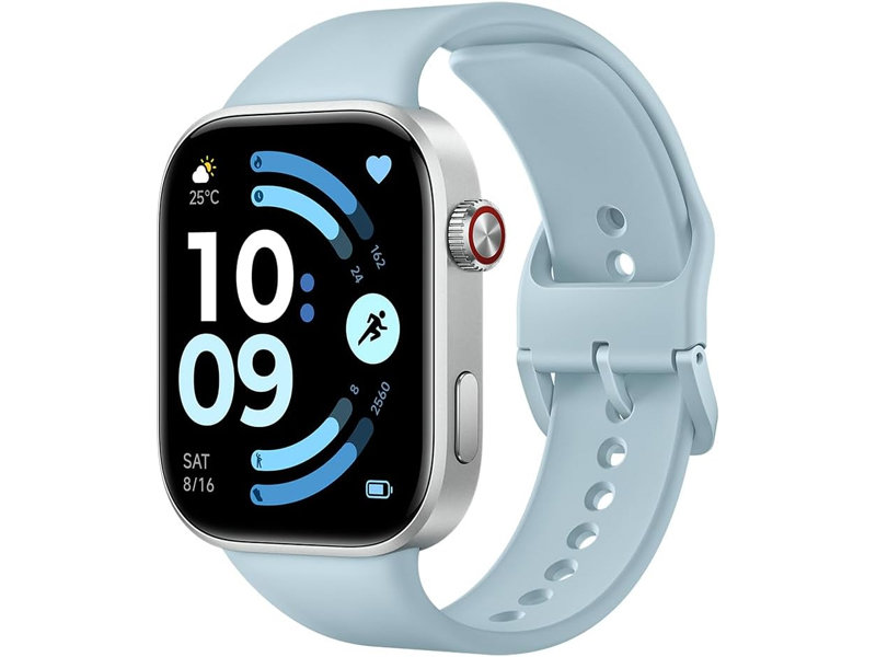 1万円台のスマートウォッチ「Redmi Watch 6」　最大24日間持続するバッテリー、サブボタンで直感的な操作も
