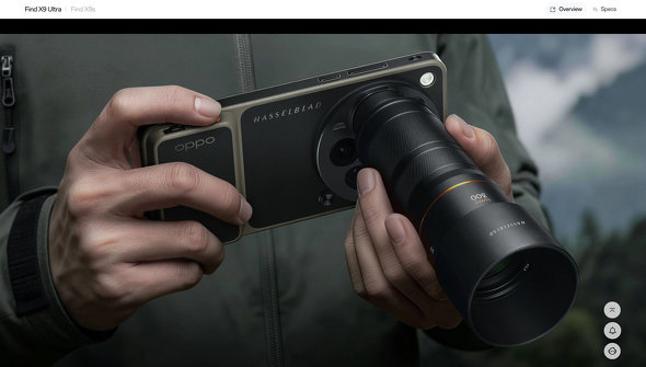 OPPO Find X9 Ultra
