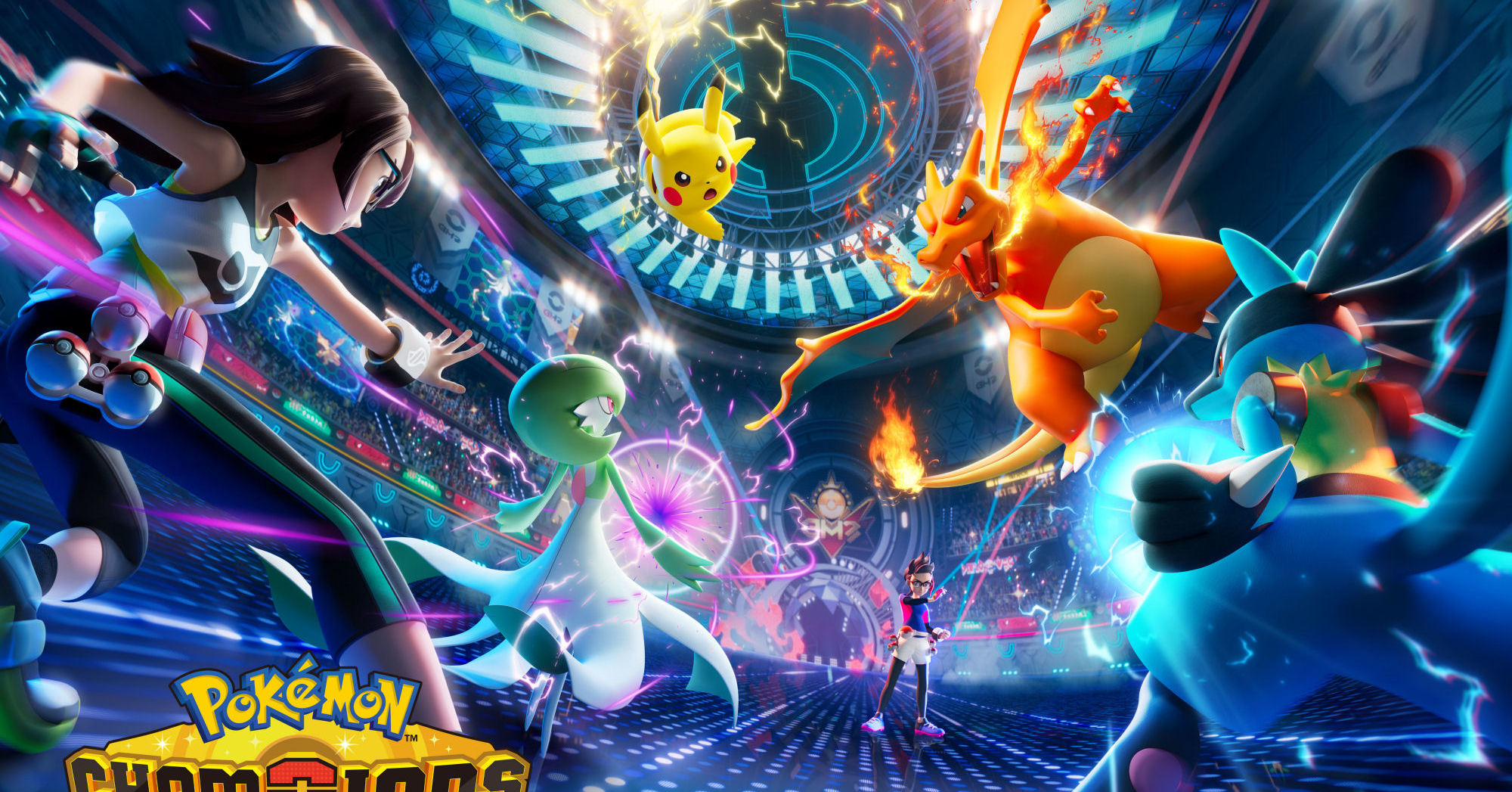「Pokemon Champions」のスマホ版、6月17日に配信決定　ライチュウのメガシンカ特典も