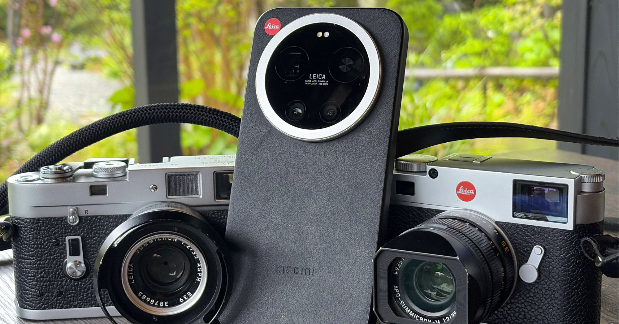 LeicaユーザーがXiaomiの「Leitzphone」に熱狂した理由　「スマホの割に」ではなく純粋に欲しいカメラ
