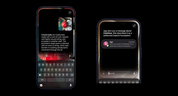 Siri AI