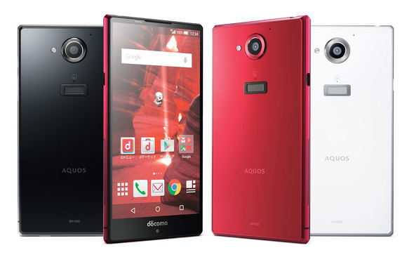AQUOS ZETA
