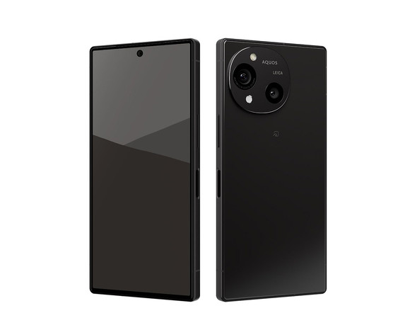 AQUOS R10