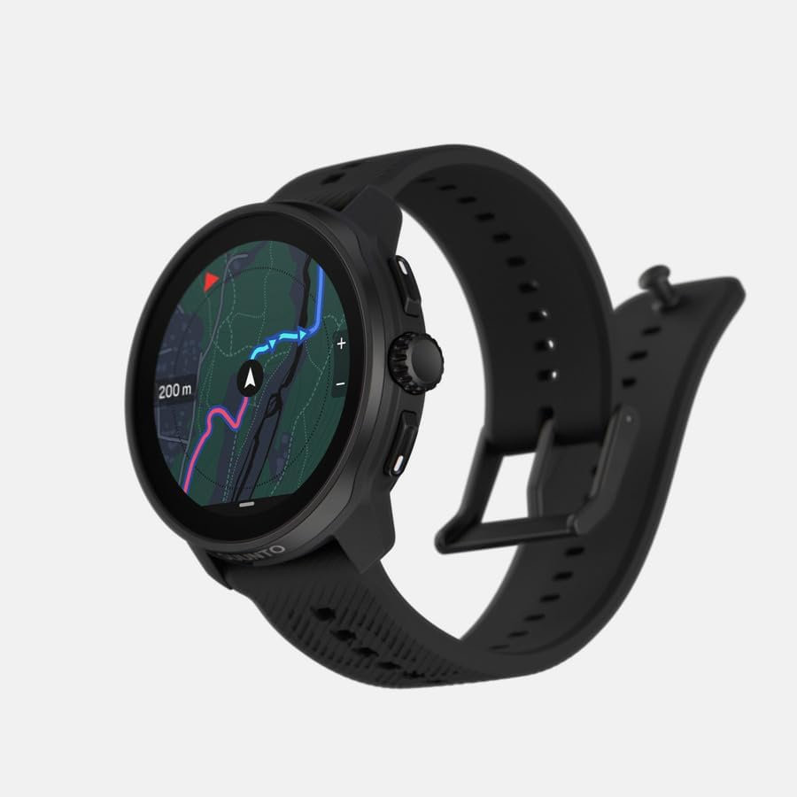 スマートウォッチ「SUUNTO RACE S」が7％オフ　心拍変動からトレーニング効果を計測