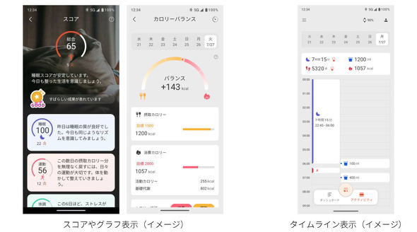 ���炾���C�g Watch