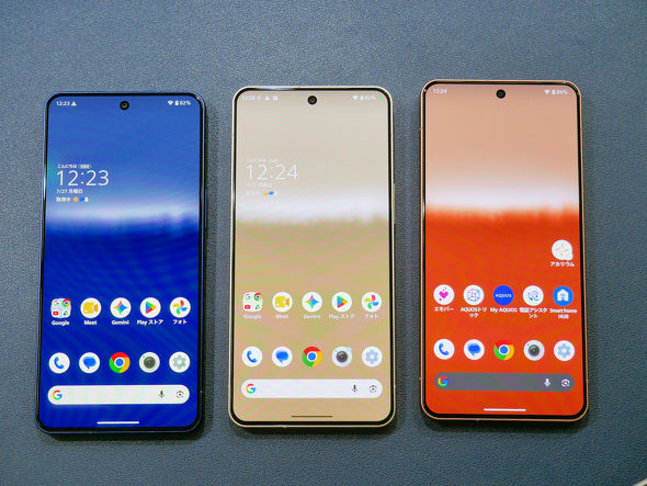 AQUOS R11