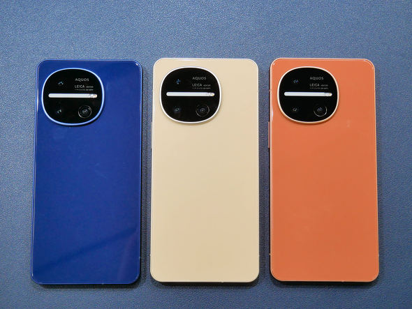 AQUOS R11