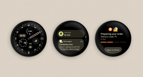  wear os 2