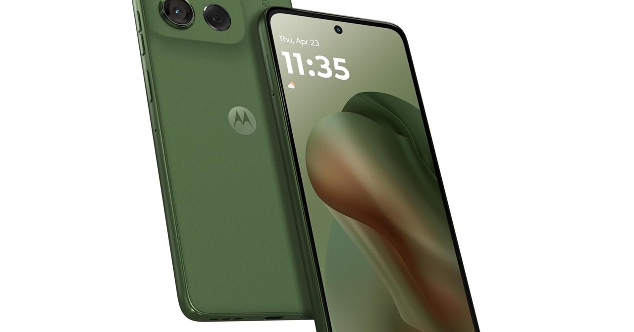 大容量バッテリーを備えたAndroidスマホ「motorola g66j 5G」が31％オフの2万6818円に