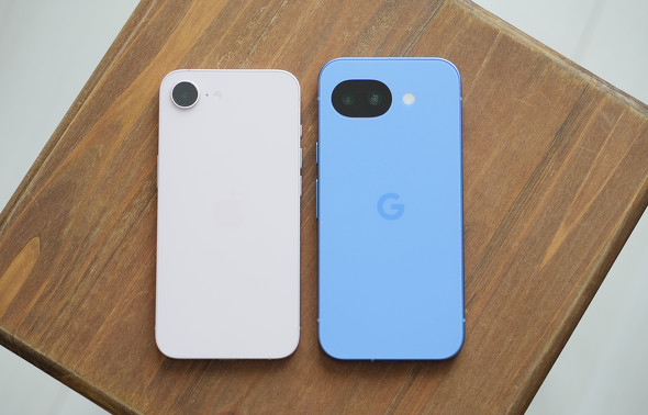iPhone 17e��Pixel 10a