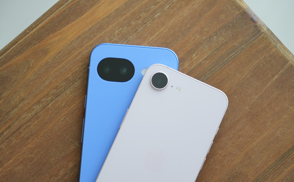 iPhone 17e��Pixel 10a
