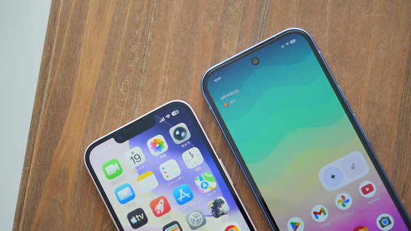 iPhone 17e��Pixel 10a