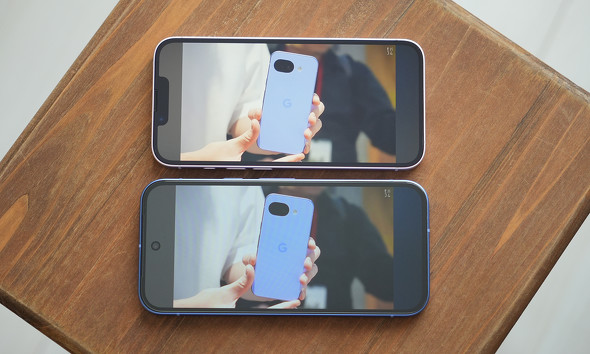 iPhone 17e��Pixel 10a