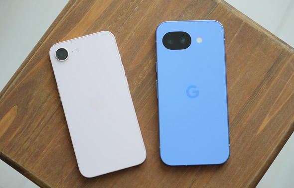 iPhone 17e��Pixel 10a