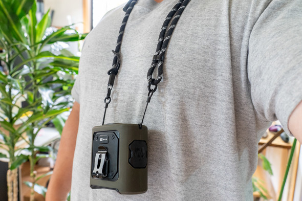 FIELD WAIST FAN