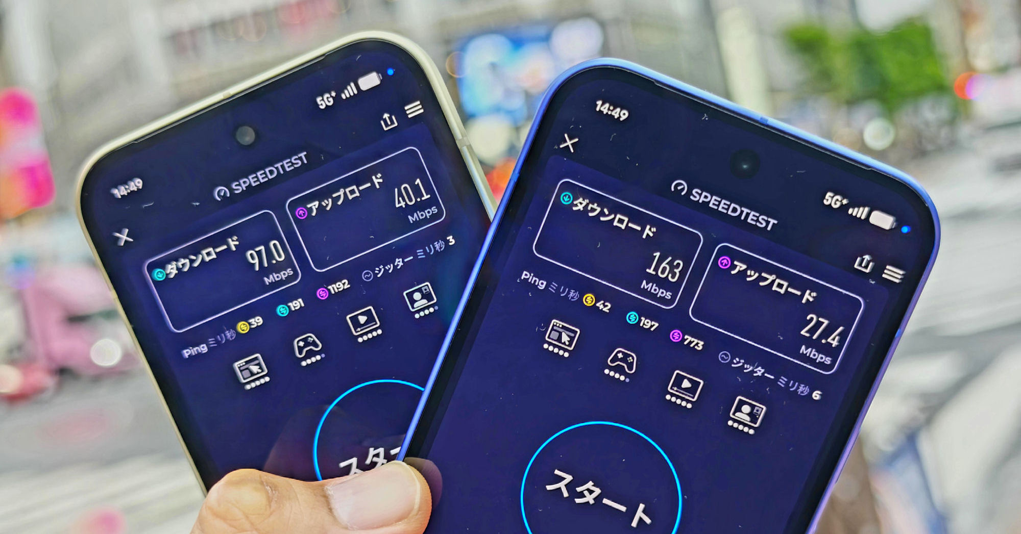 [ITmedia Mobile] ソフトバンクの5G通信が速くなる「Fast Access」を試す 非対応回線と有意な差も、見えてきた“次の課題”