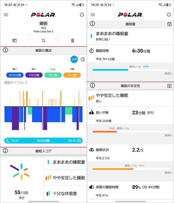 �����g���b�L���O�́A���̃T�[�r�X�Ƌ߂��\����