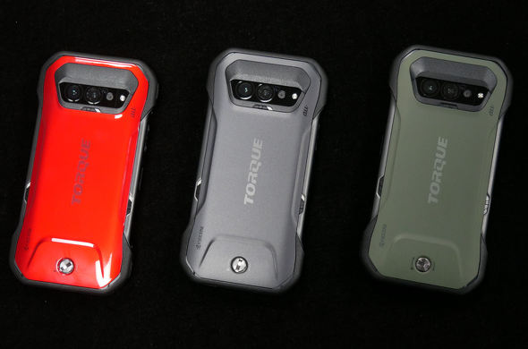 TORQUE �J���[�o���G�[�V����
