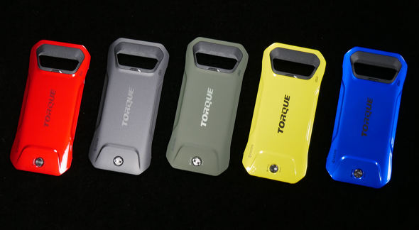 TORQUE �J�o�[