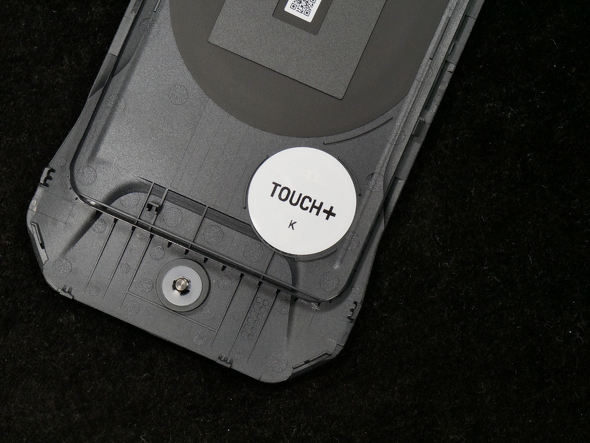 TOUCH+ NFC�@�\