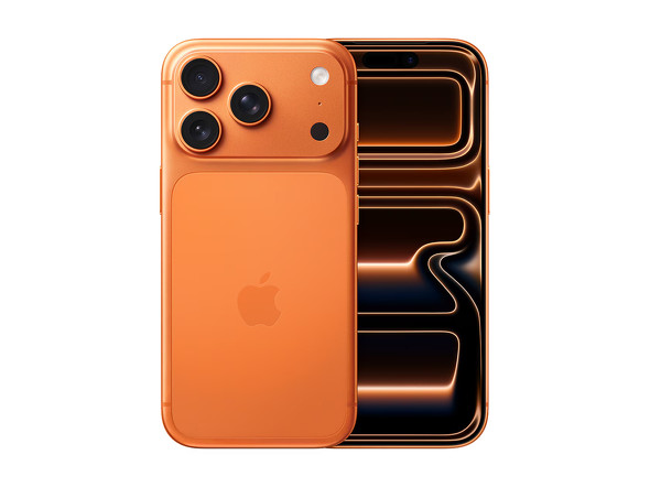 iPhone 17 Pro